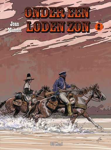 Onder een loden zon 2