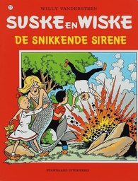 Suske En Wiske 237 De Snikkende Sirene OBC