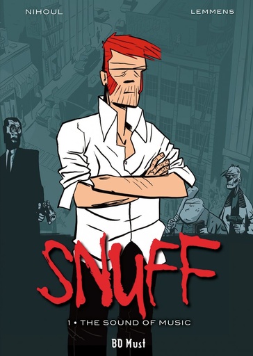 Snuff 1 The sound of music