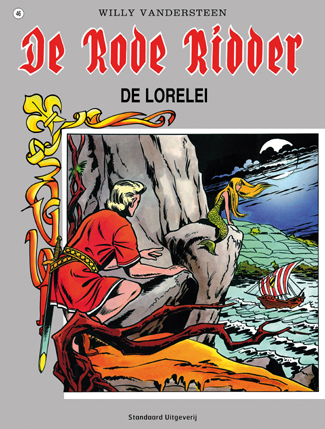 De Rode Ridder 046 De Lorelei