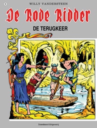De Rode Ridder 050 De Terugkeer