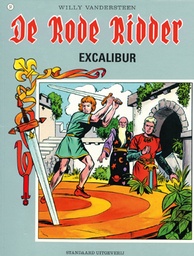 De Rode Ridder 051 De Excalibur