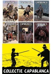 Capablanca Pack COMPLEET 1-6