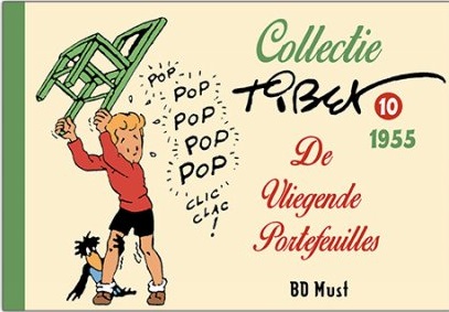 Collectie Tibet 10 De Vliegende Portefeuilles