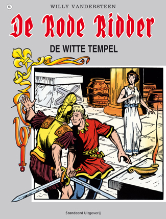 De Rode Ridder 018 De Witte Tempel