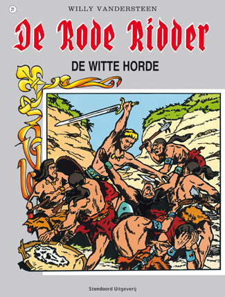 De Rode Ridder 021 De Wilde Horde
