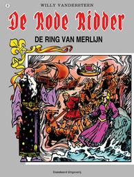 De Rode Ridder 022 De Ring Van Merlijn