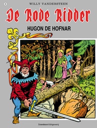 De Rode Ridder 023 Hugon De Hofnar