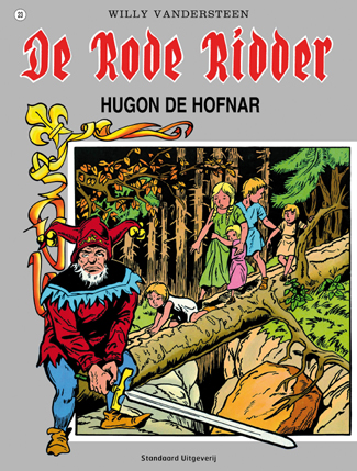 De Rode Ridder 023 Hugon De Hofnar