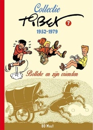 Collectie Tibet 07 Bolleke en zijn vrienden