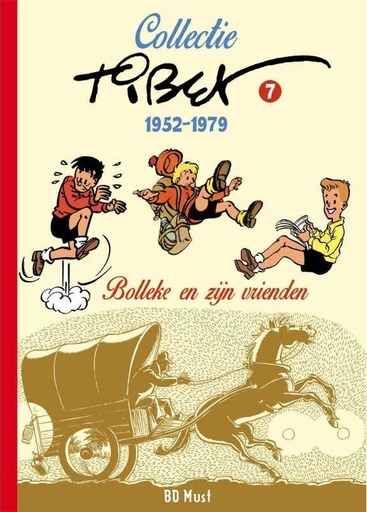 Collectie Tibet 07 Bolleke en zijn vrienden