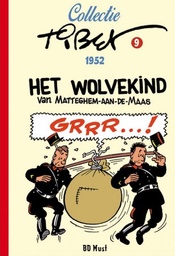 Collectie Tibet 09 Het Wolvekind van Matthegem aan de Maas