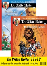 De Witte Ruiter PACK 11-12