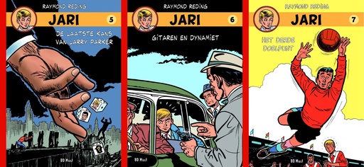 Jari PACK 05-06-07