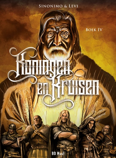 Koningen en Kruisen 4