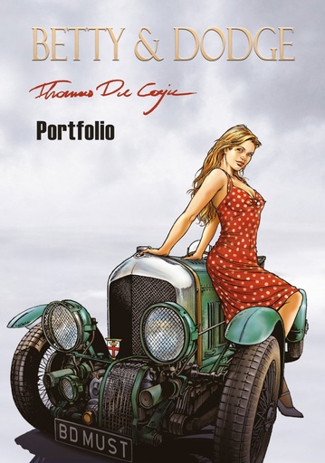 PORTFOLIO - Betty&Dodge 2025