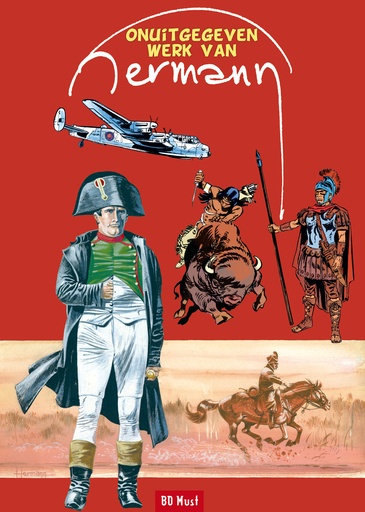 Onuitgegeven werk van Hermann