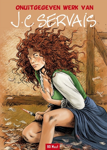 Onuitgegeven werk van Servais