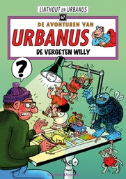 Urbanus 067 De Vergeten Willy