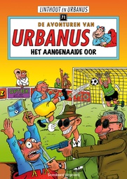 Urbanus 071 Het Aangenaaide Oor