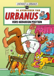 Urbanus 072 Vers Gebakken Poetsen