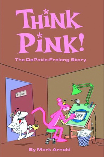 THINK PINK STORY OF DEPATIE FRELENG