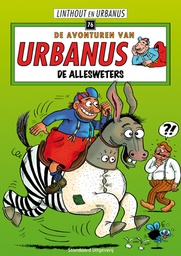 Urbanus 076 De Allesweters