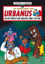 Urbanus 002 De Hittentitten