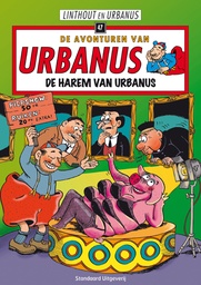 Urbanus 047 De Harem Van Urbanus
