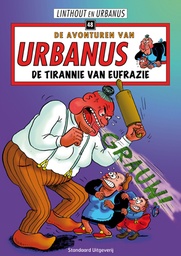 Urbanus 048 De Tirannie Van Eufrazie