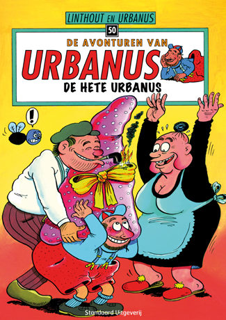 Urbanus 050 De Hete Urbanus