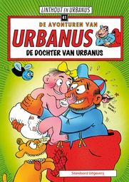 Urbanus 041 De Dochter Van Urbanus
