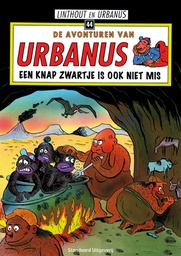 Urbanus 044 Knap Zwartje Is Ook Niet Mis