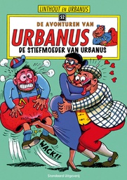 Urbanus 052 Stiefmoeder Van Urbanus