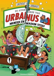 Urbanus 077 Meneer En Madam Stoef