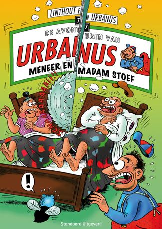 Urbanus 077 Meneer En Madam Stoef