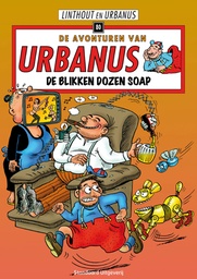 Urbanus 080 De Blikken Dozen Soap