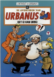 Urbanus 083 Het Ei Van Urbei