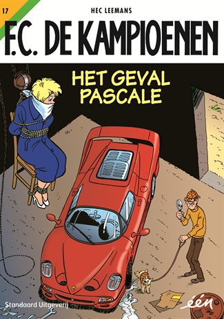 F.C. De Kampioenen 017 Het Geval Pascale