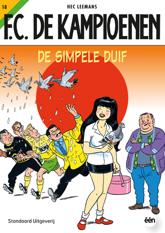 F.C. De Kampioenen 018 De Simpele Duif