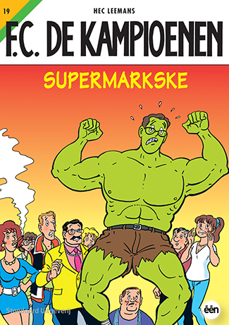 F.C. De Kampioenen 019 Supermarkske