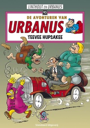 Urbanus 093 Teevee Hupsakee