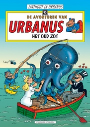 Urbanus 095 Het Oud Zot