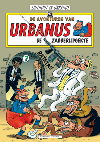 Urbanus 097 De Zabberlipgekte