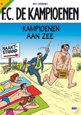 F.C. De Kampioenen 021 Kampioenen Aan Zee