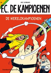F.C. De Kampioenen 024 De Wereldkampioenen