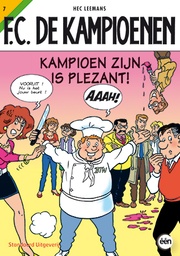 F.C. De Kampioenen 007 Kampioen Zijn Is Plezant!