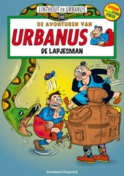 Urbanus 102 De Lapjesman