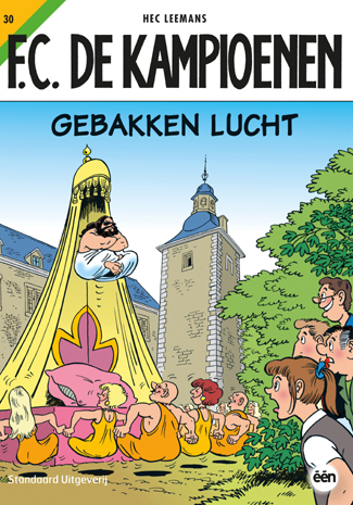 F.C. De Kampioenen 030 Gebakken Lucht