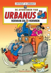 Urbanus 104 Herman En Hermien